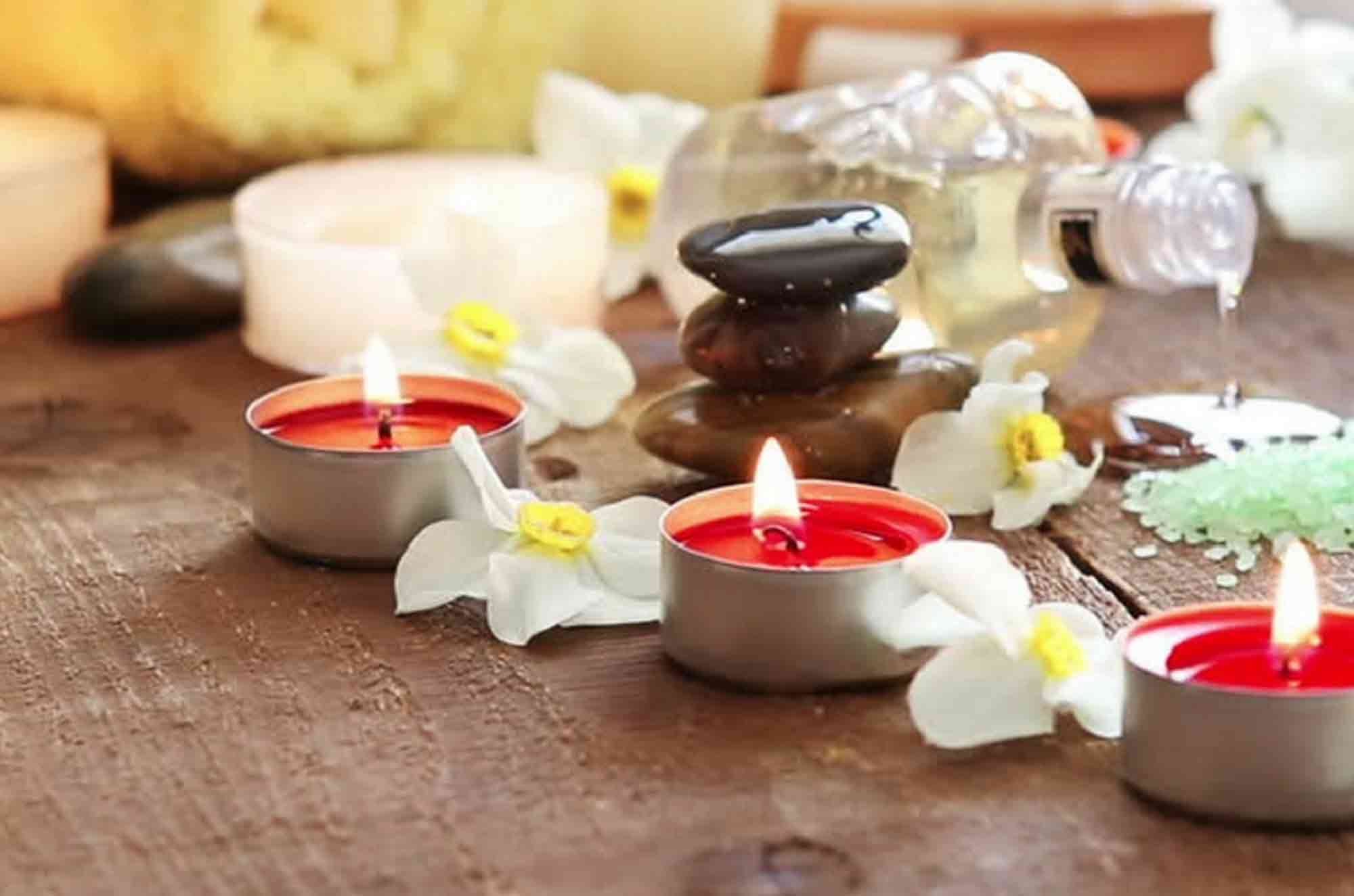 Best Asian Massage Center In Dubai Red Rose Spa In Oud Metha