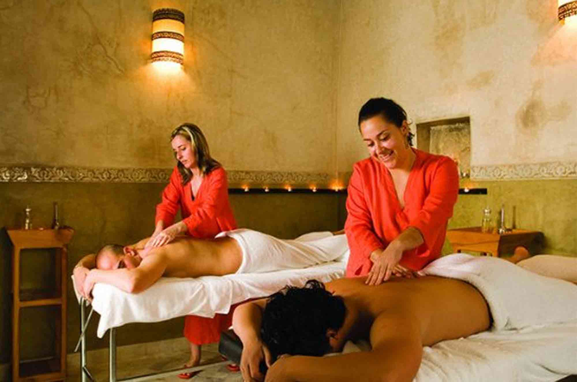 Arabic Massage In Bur - Dubai