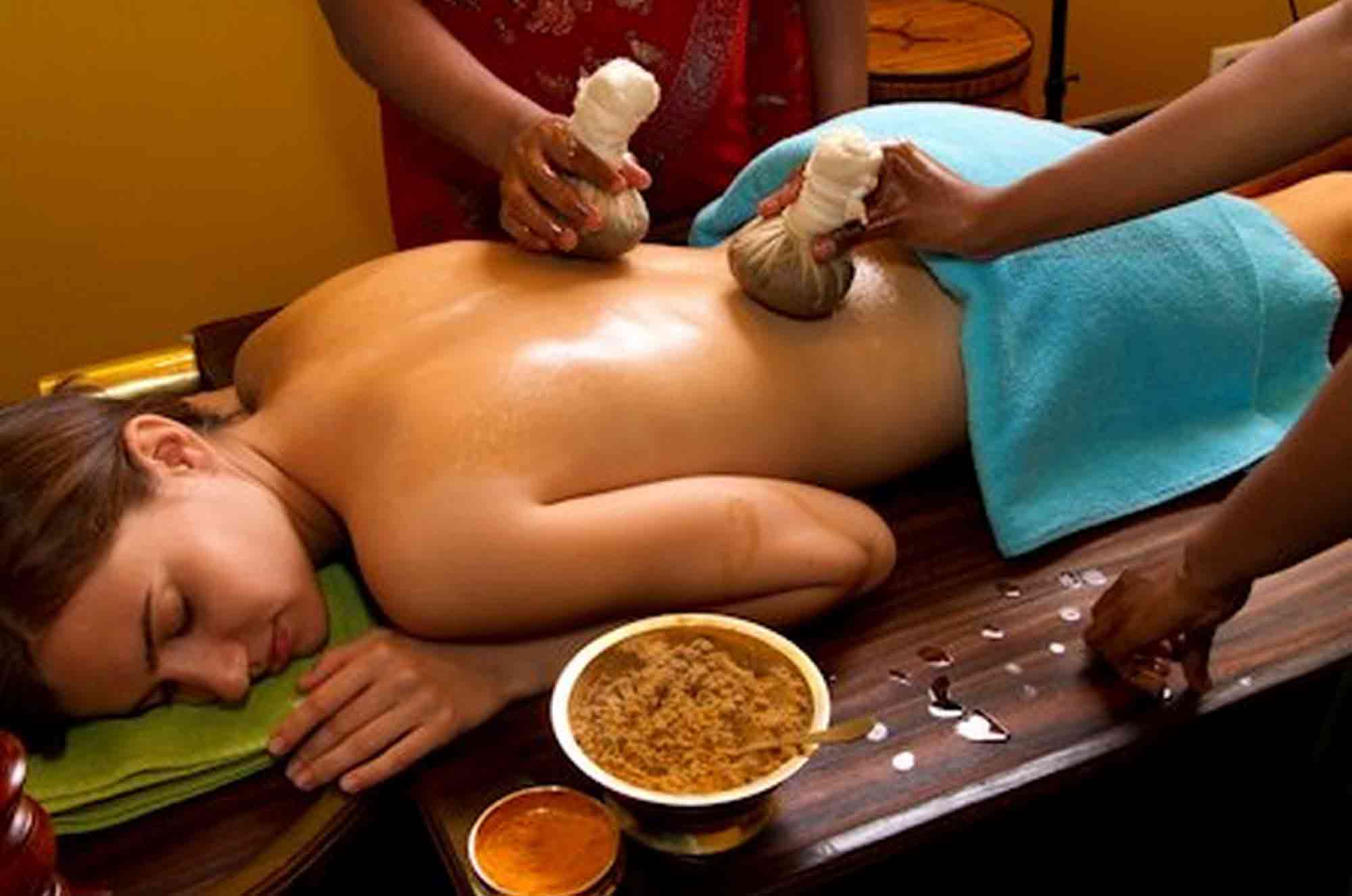 Indian Massage